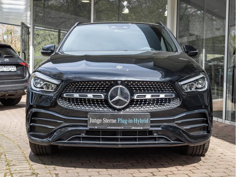 Mercedes-Benz GLA 250 e AMG-Sport/LED/Cam/Night/AHK/Ambi/19'