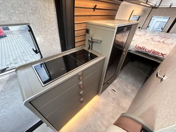HYMER ERIBA HYMERCAR Grand Canyon S 700 Winterpaket AHK WiFi AUTARKIE