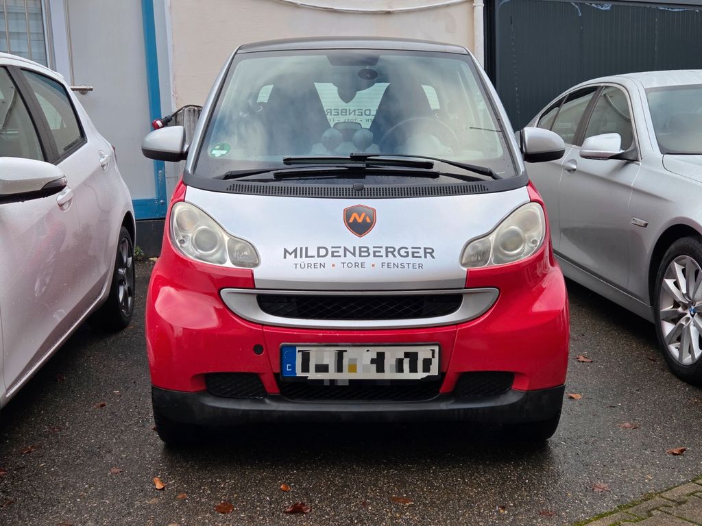 Angebot ansehen Smart ForTwo