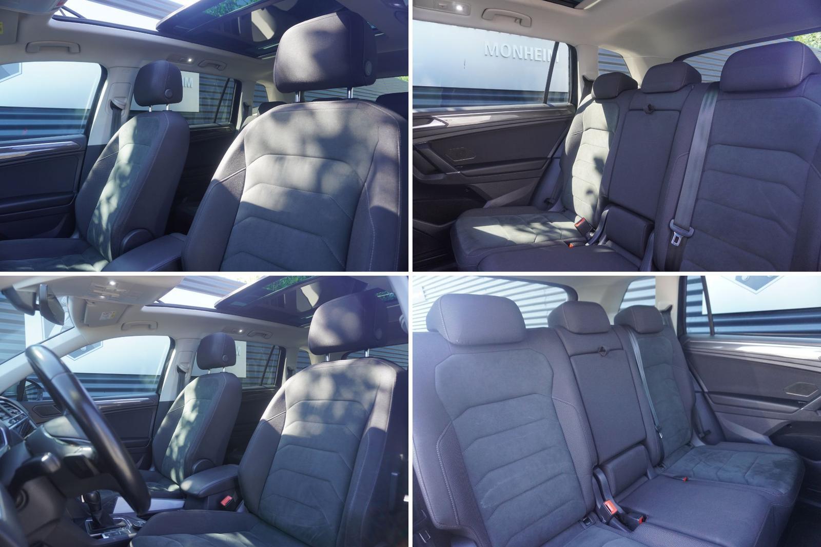 Volkswagen TIGUAN ALLSPACE 2.0 TDI DSG|R-LINE|HIGHLINE|PANO