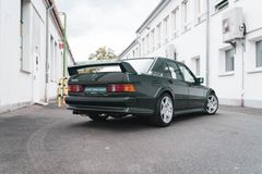 Fahrzeugabbildung Mercedes-Benz 190E 5,5 AMG*Evo I / Einzelanfertigung / 350 PS*