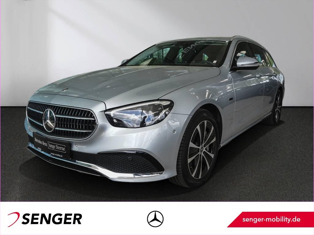Mercedes-Benz E 300 de T Avantgarde Rückfahrkamera MBUX LED