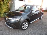 Dacia Sandero Stepway - Dacia Sandero aus 2011: Stepway