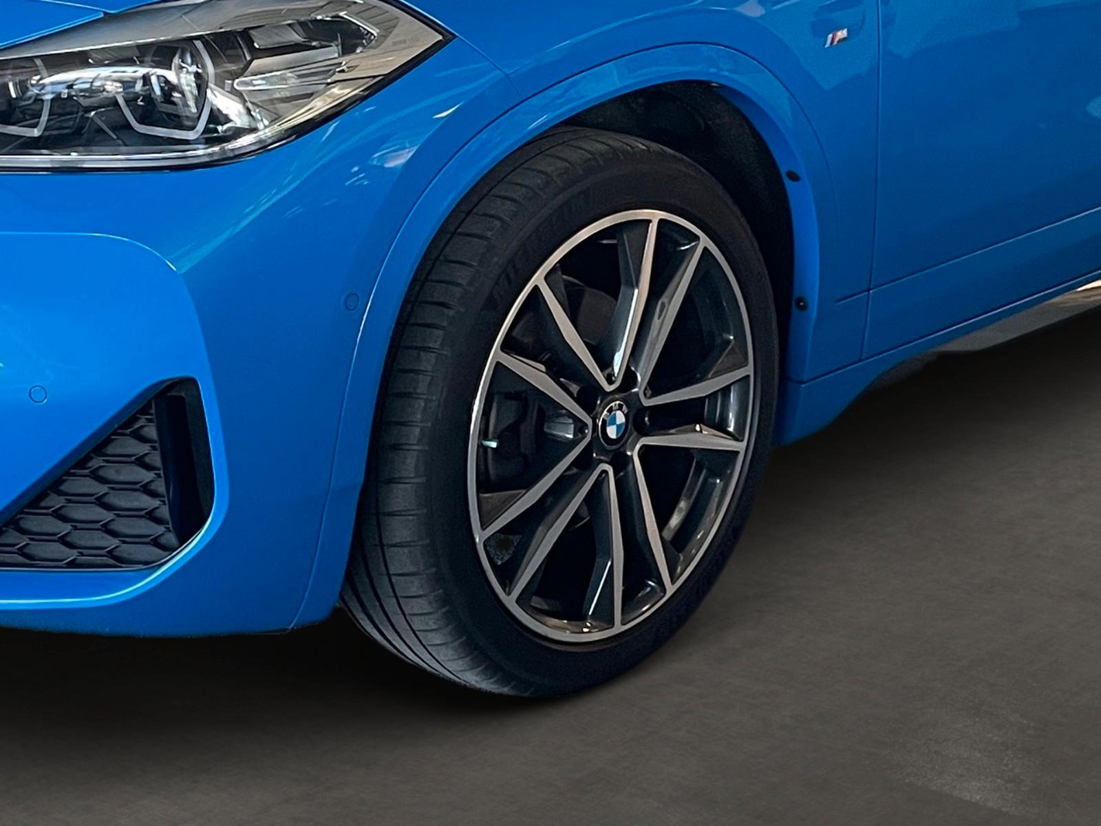BMW X2 18d M-Sport Panodach Keyless Parkassi AHK BSI, миниатюра 6