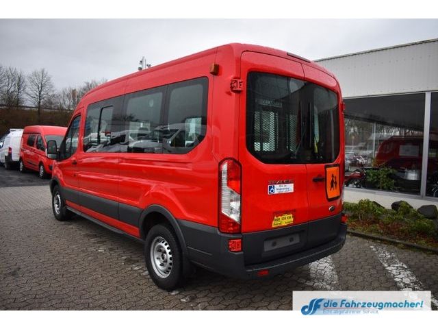 Fahrzeugabbildung Ford Transit Kombi 350 Behindertengerecht 4159