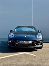 Porsche Cayman 2.7 Black Edition - Porsche Cayman: Black Edition