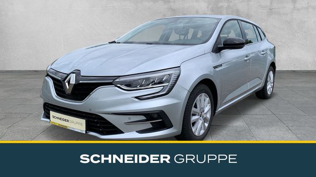 Renault Megane Grandtour Equilibre Blue dCi 115 EDC LED