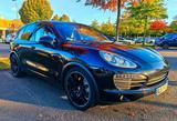 Porsche Cayenne Approved - Porsche Gebrauchtwagen in Trier