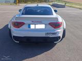 Maserati Granturismo 4.2 V8 Automatik - - weiße Maserati Granturismo