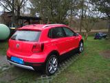 Volkswagen Polo Cross 1.2 TSI 66kW - - gebrauchte Kleinwagen in Jena