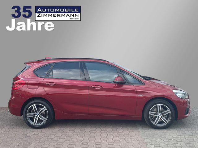 BMW 220i Active Tourer Sport Line*Automatik*PDC*BT*