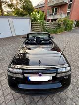 Saab 9-3 1.9TTiD Aero Cabriolet Aero - Saab aus 2008