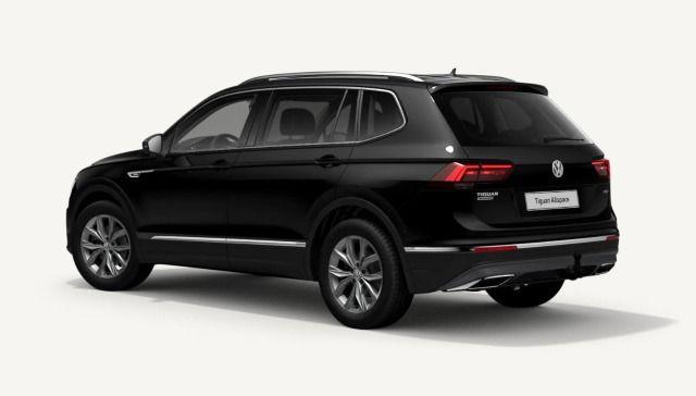 Volkswagen Tiguan Allspace 2.0 TDI 4M DSG HIGHLINE*7-SITZER, миниатюра 4