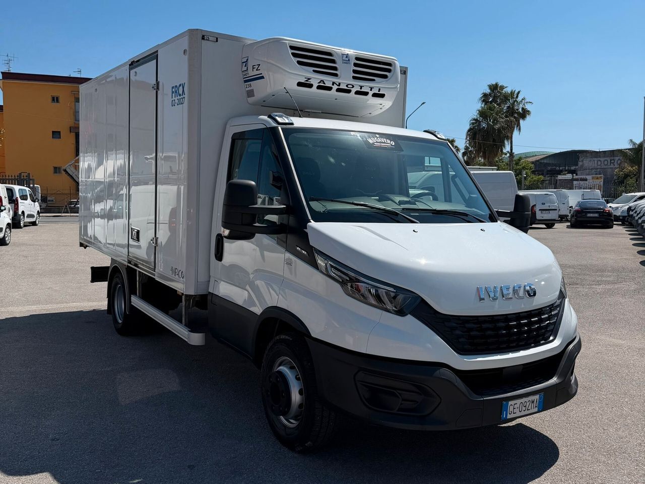 IVECO ANDERE