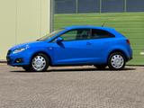 Seat Ibiza SC Stylance 1.2 MPI /Klima/EFH/ZV - Seat Ibiza: Stylance
