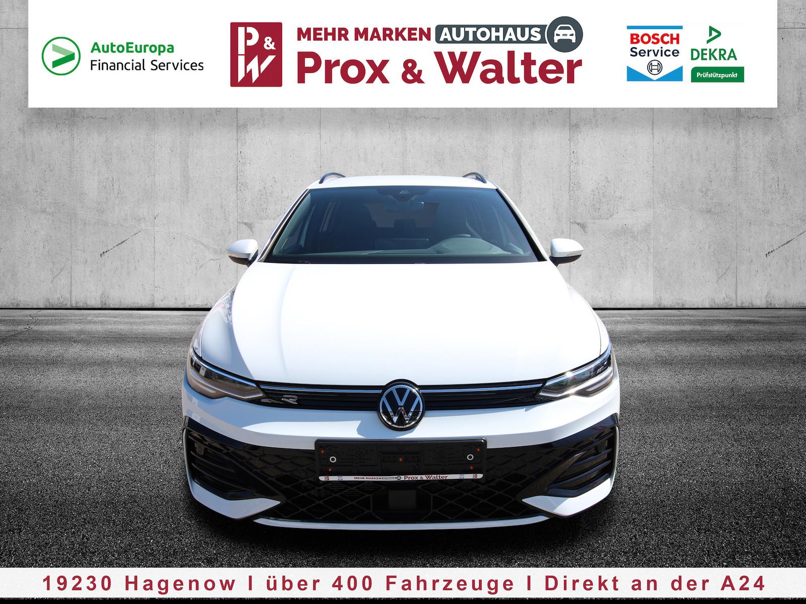 Volkswagen Golf VIII Variant 1.5 TSI R-Line LED+KAMERA+ACC