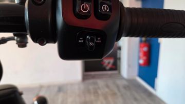 Indian Springfield Dark Horse