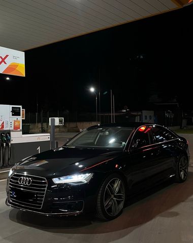 Audi a6 Biturbo Matrix 3.0 s-line Tausch m...