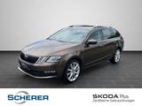 Skoda Octavia Combi SOLEIL 1,5 TSI NAVI LED DAB SHZ Ca - Skoda Gebrauchtwagen in Mainz