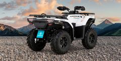 CFMOTO CForce 450 S EPS 4x4 ABS +++ SOFORT VERFÜGBAR