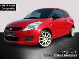 Suzuki Swift 1.2 X-ITE /E4 - aus 2011: Sw4