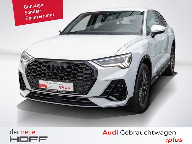 Audi Q3 Sportback 45 TFSI e S line Navi 19Zoll