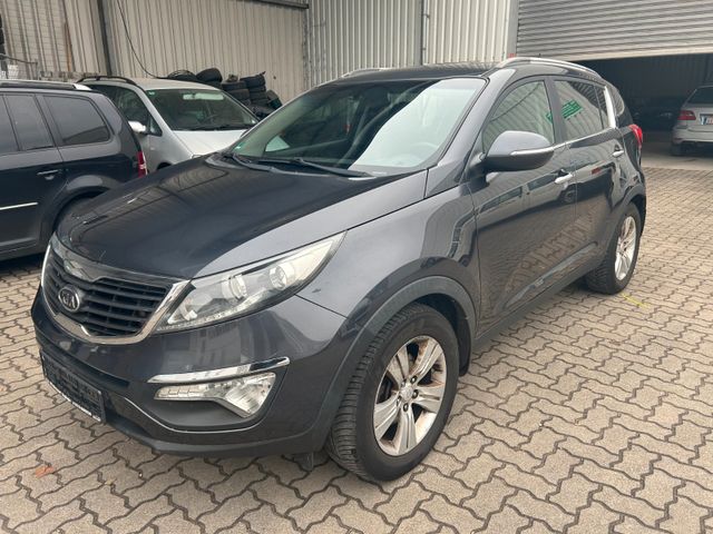 Kia Sportage Spirit 2WD