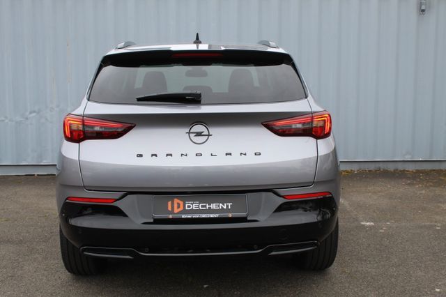 Fahrzeugabbildung Opel Grandland 1.2 Turbo Enjoy 360,KlimaA,LED,SHZ,PDC
