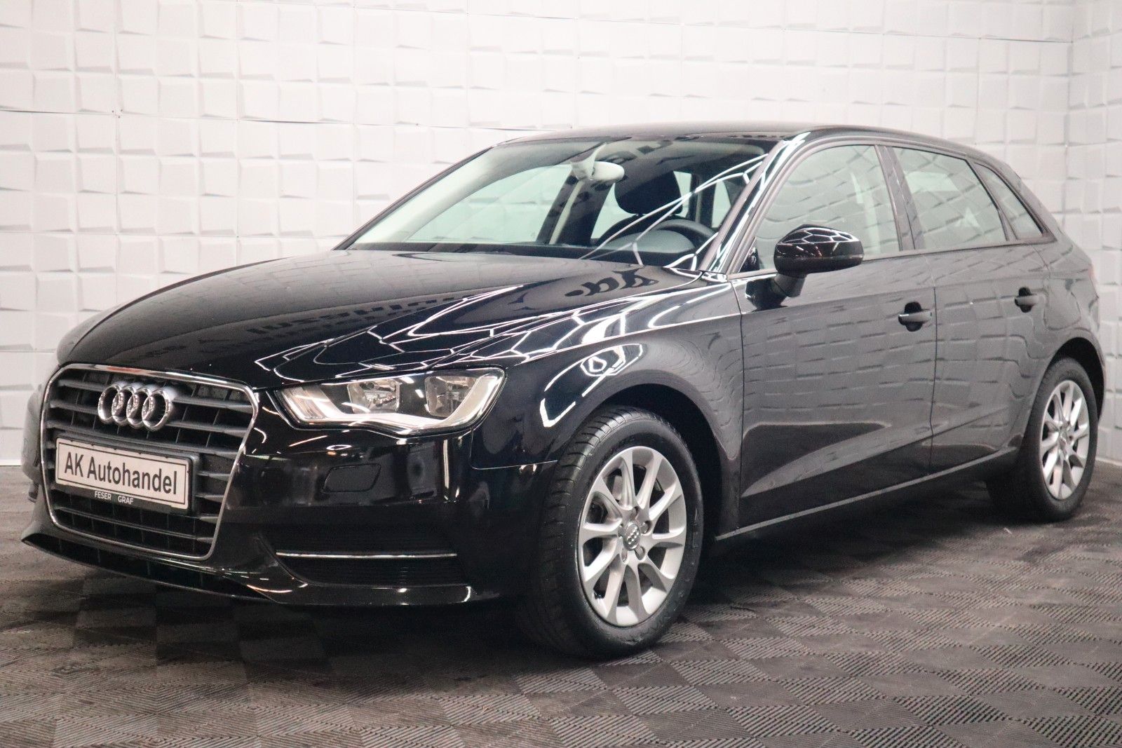 Audi A3 - 1