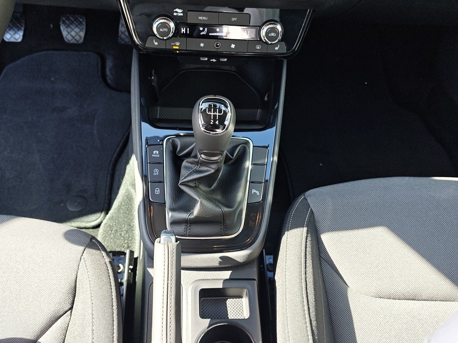 Skoda Fabia - Bild 13