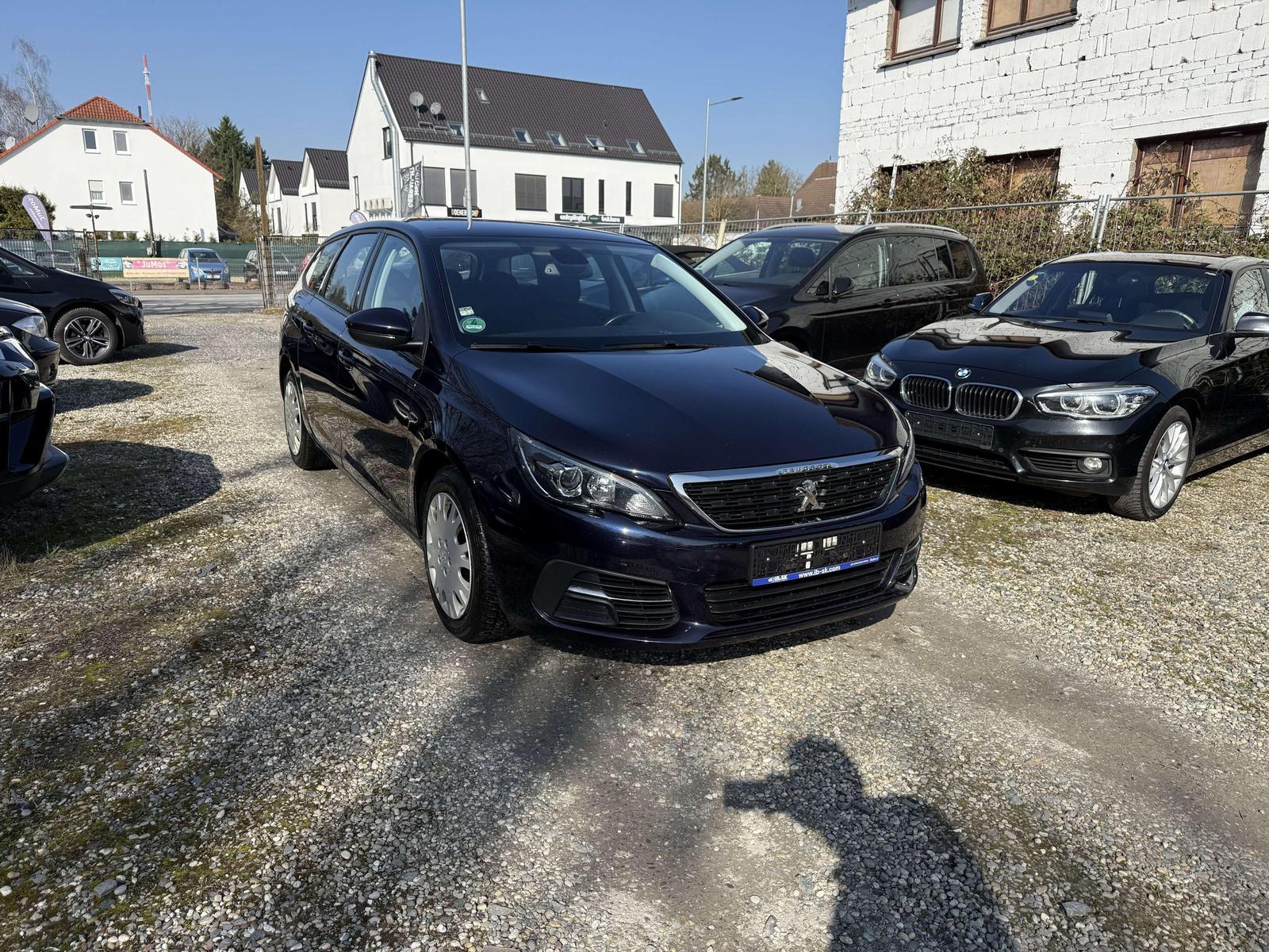 Peugeot 308 Active