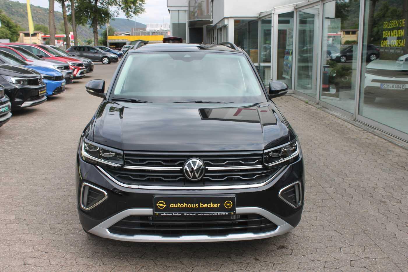 Volkswagen T-Cross 1.0 TSI OPF DSG Life + Matrix LED,DSG,Ka