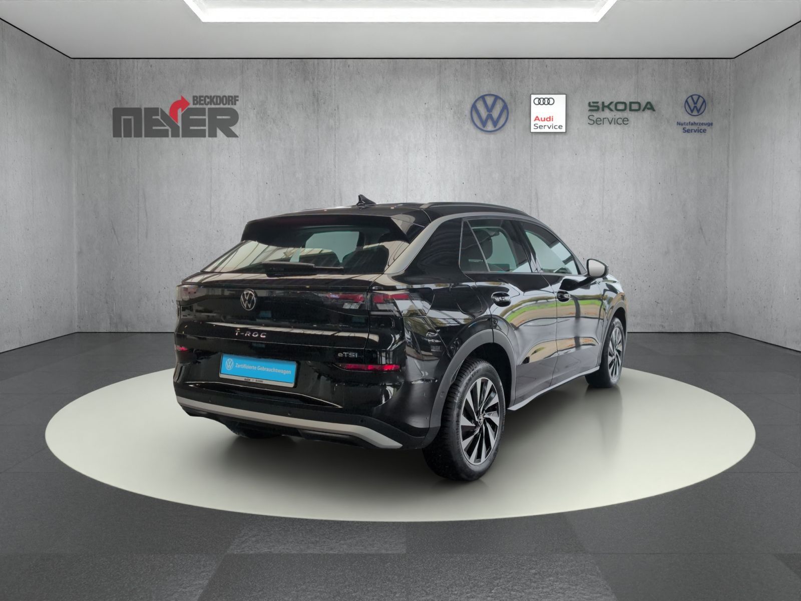 T-Roc Life 1.5 TSI