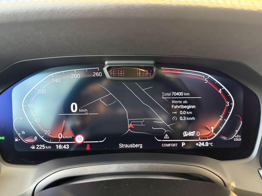 BMW 420i Gran C. M SPORT LASER+ACC+KAM360+HARM+STAND
