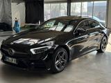 Mercedes-Benz CLS 350 d 4MATIC AMG - gebrauchte Mercedes-Benz CLS 350 aus dem Jahr 2018