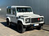 Land Rover 90 TD4 S, 1.Hand, ESP, ABS, Klima, Winterpaket - Land Rover Defender in Bielefeld