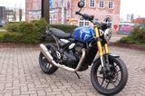 Triumph Speed 400 / 4 Jahre Garantie! - TRIUMPH 4 SPEED