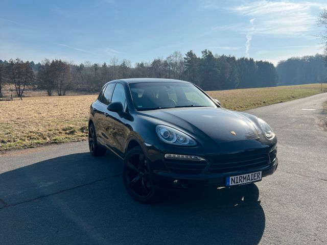 Porsche CAYENNE DIESEL NAVI LEDER AHK XENON KAMERA SHZ