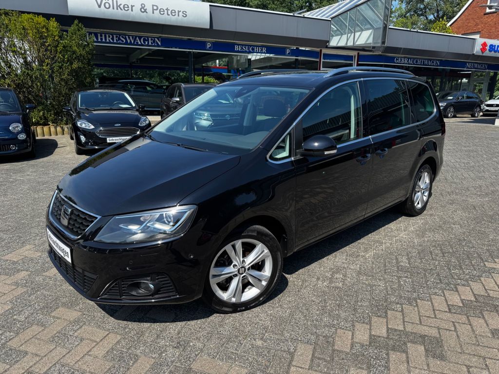 Seat Alhambra