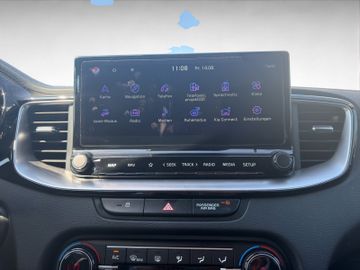 Kia cee'd Sportswagon 1.6 CRDi Platinum Edition Pano