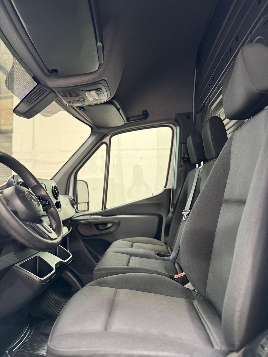 Fahrzeugabbildung Mercedes-Benz Sprinter 316CDI Maxi#AHK#3,5T#Kamera#Klima#STHZ#