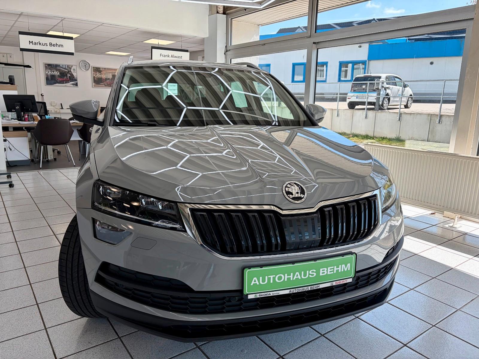 Skoda Karoq Style 2.0 TDI/DSG/116 PS/SHZ/LED/CAM