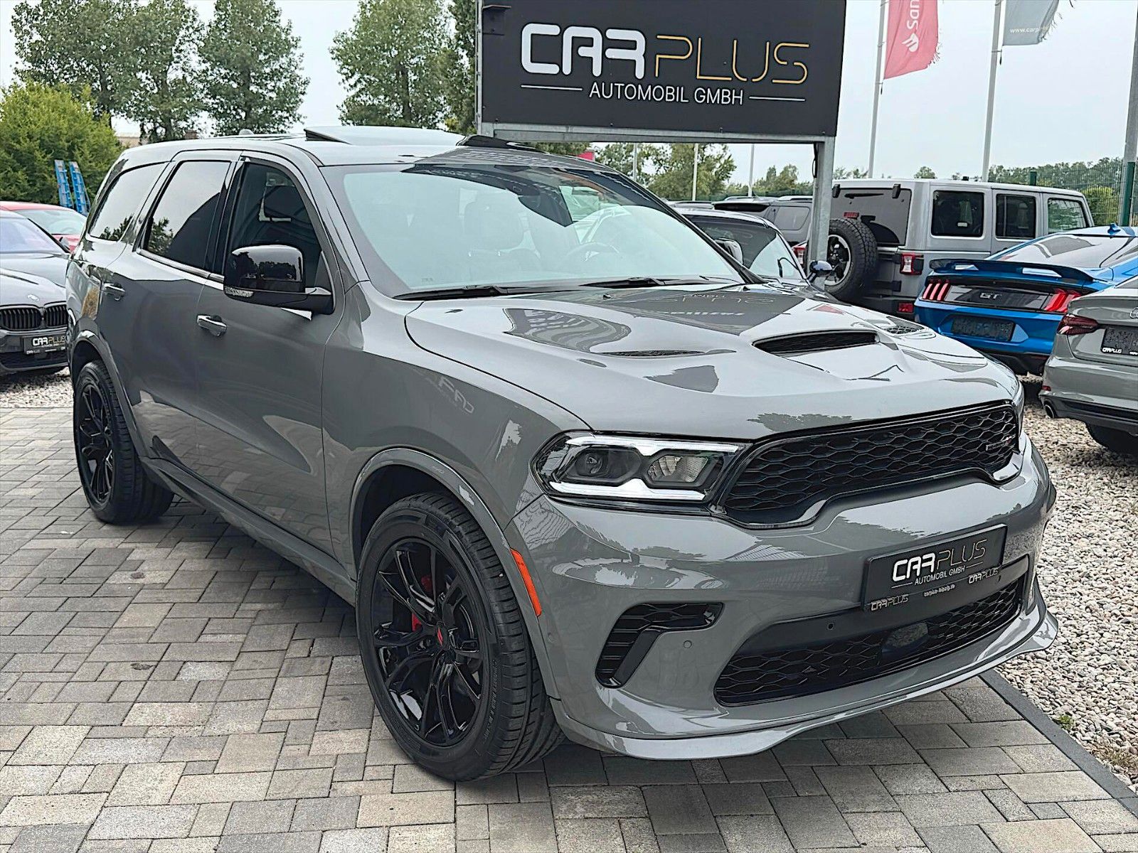 Fahrzeugabbildung Dodge Durango 5.7 V8 R/T SRT STYLE 4x4 Night Paket LED