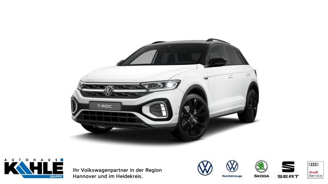 Volkswagen T-Roc 1.5 TSI DSG OPF R-Line Black Style EayOpen