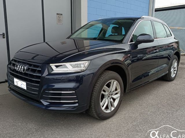 Audi AUDI Q5 55 TFSI e quattro S tronic Business