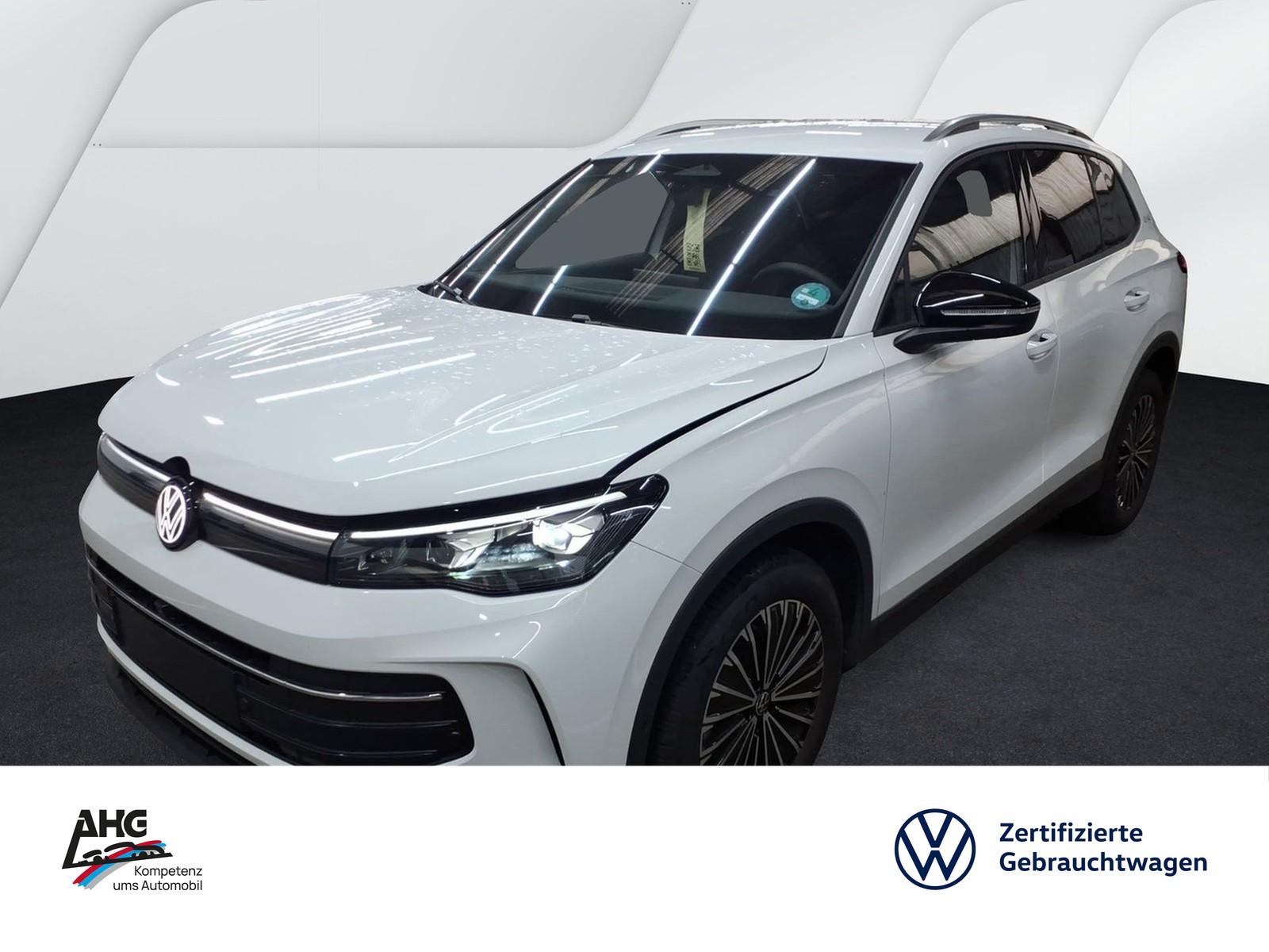 Volkswagen Tiguan 1.5 eTSI 150PS DSG Goal Navi AHK AreaView