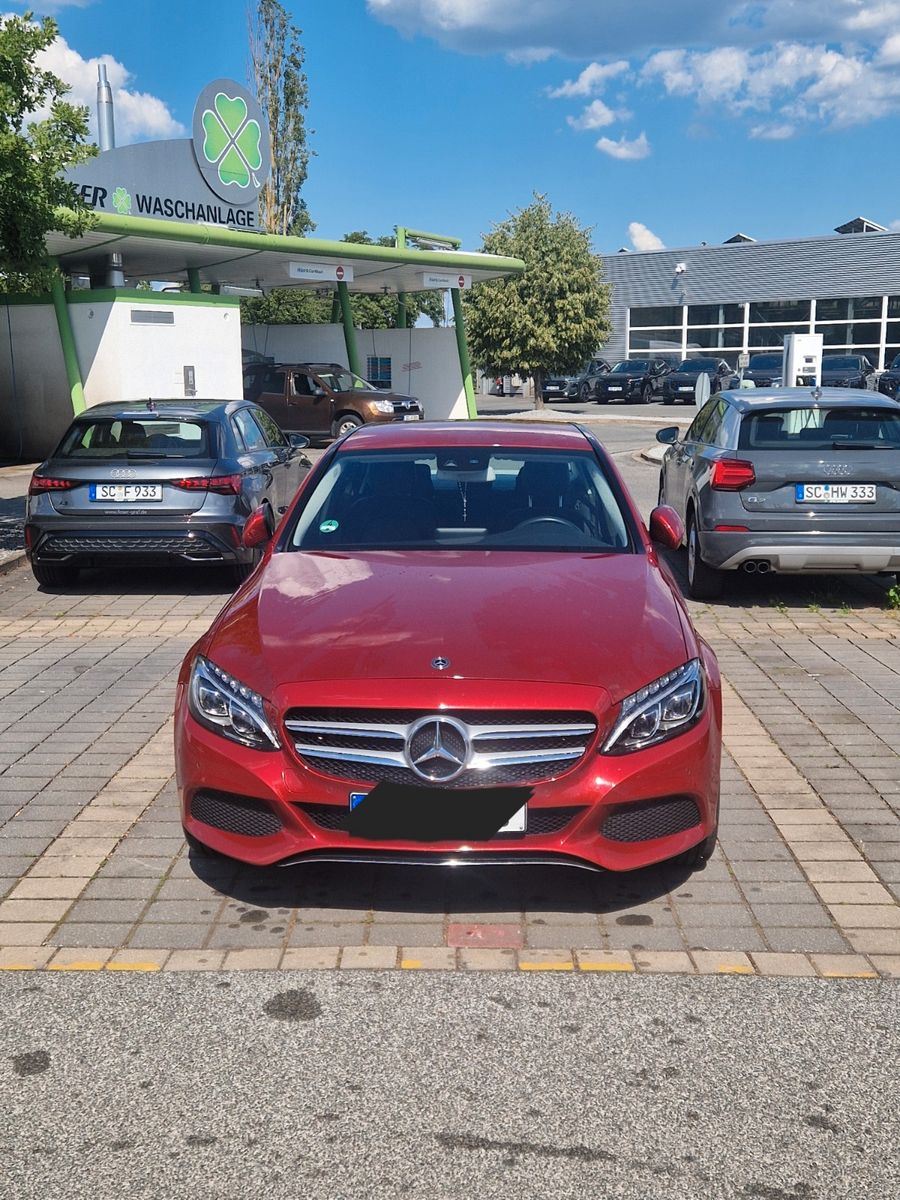 MERCEDES-BENZ C 180 Autom. -