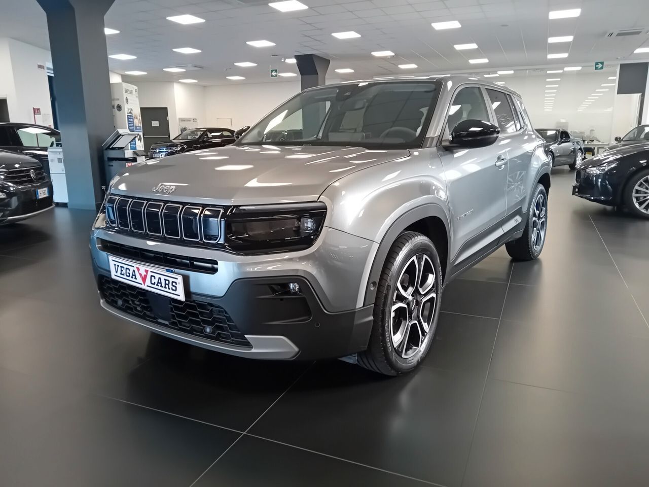 Other Jeep Avenger 1.2 Turbo 100 CV MHEV Summit