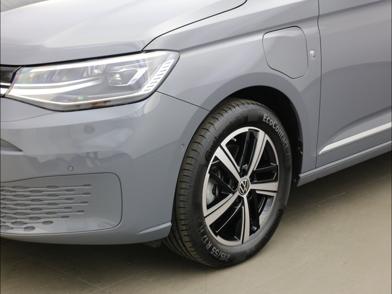 Volkswagen CADDY STYLE EHYBRID 1.5 TSI DSG (+ACC-RADAR) LED imagem 3