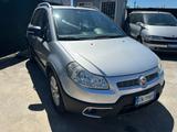Fiat Sedici 2.0 MJT 16V DPF 4x4 Dynamic - Fiat Sedici aus 2012